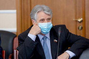 21 апреля пройдет очередное заседание Законодательного Собрания 